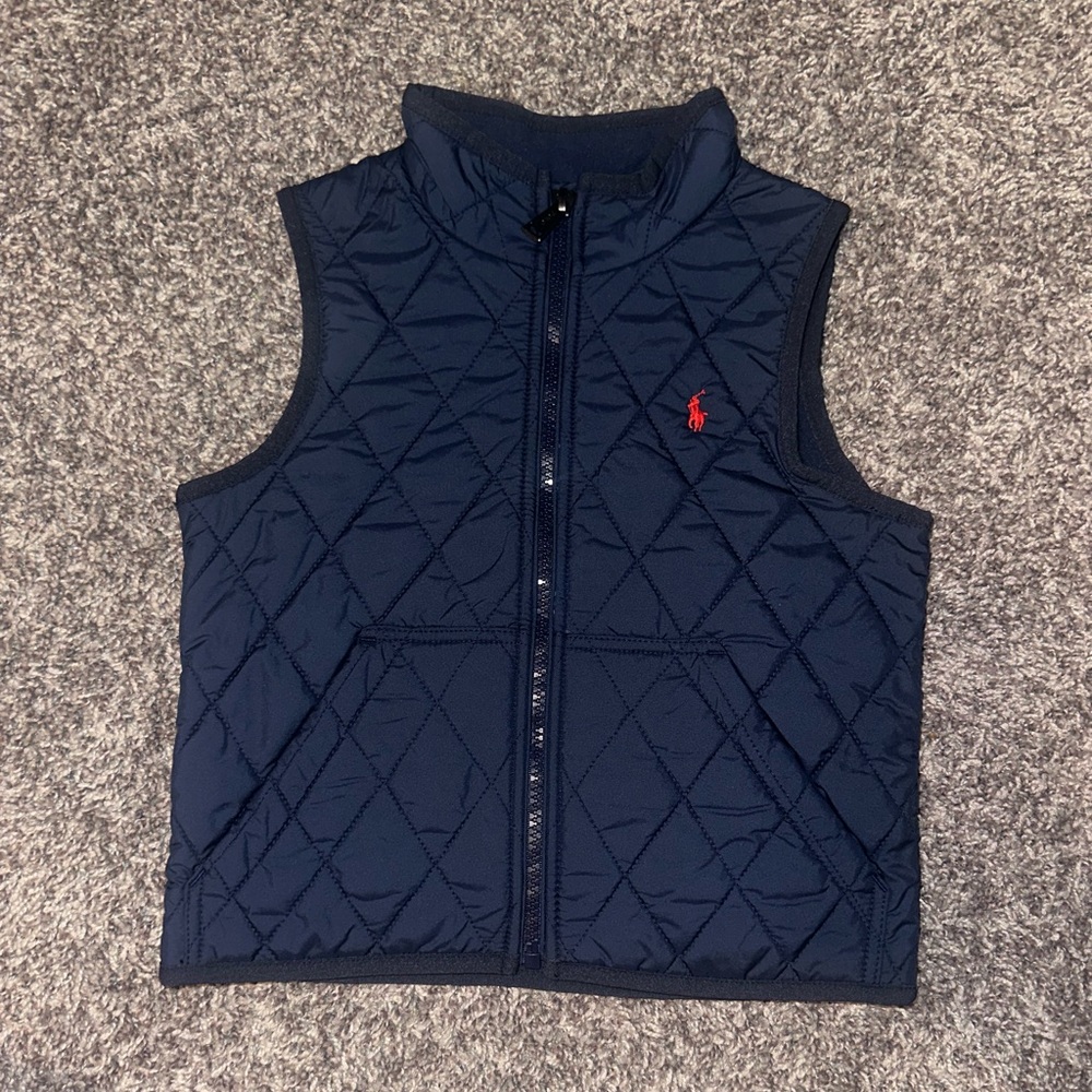 Polo Vest